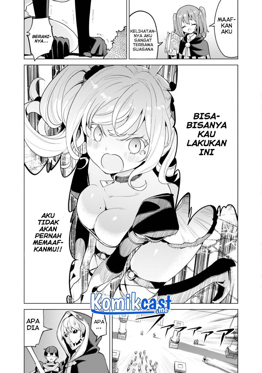 Gacha wo Mawashite Nakama wo Fuyasu Saikyou no Bishoujo Gundan wo Tsukuriagero Chapter 42 - halaman 16