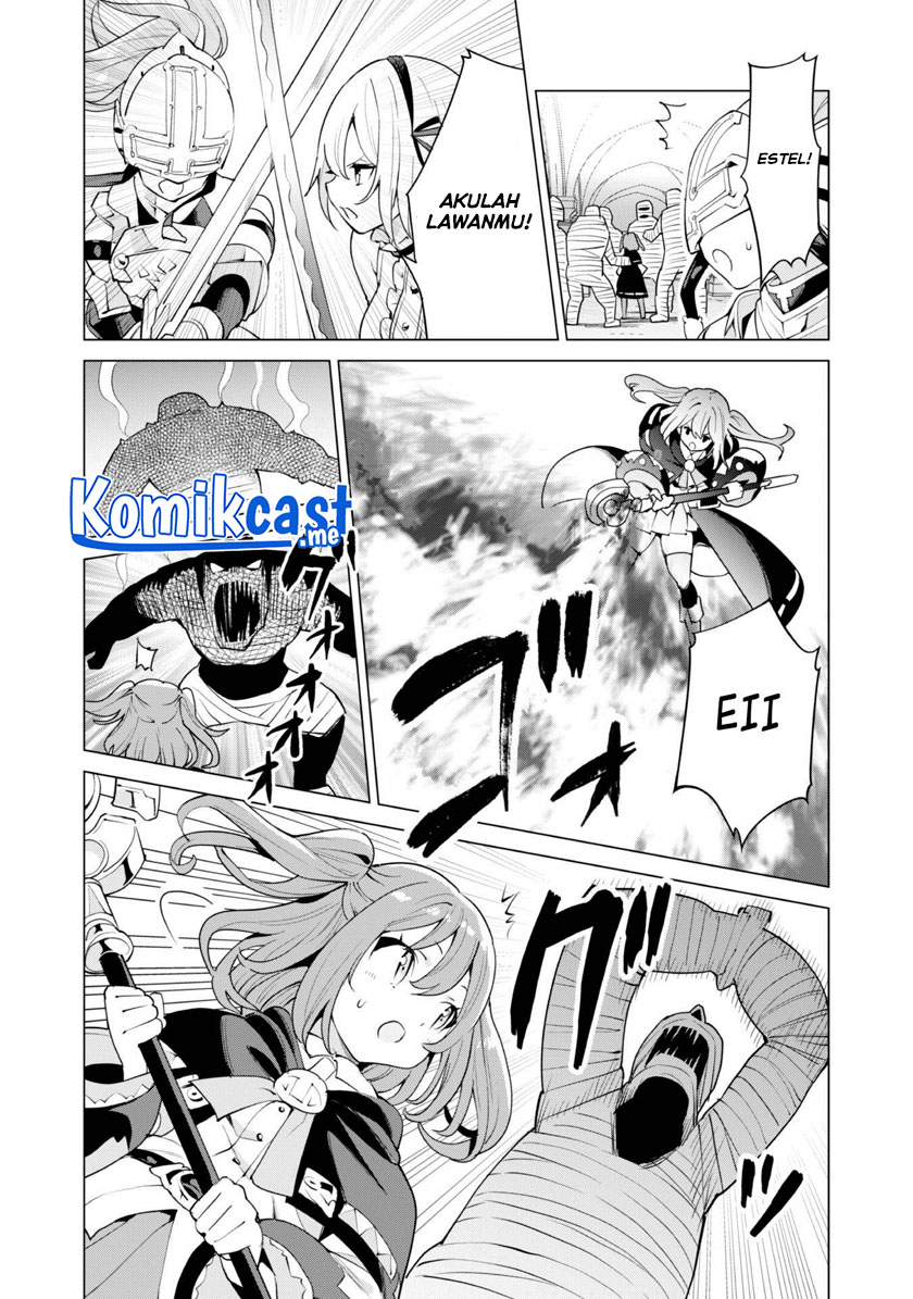 Gacha wo Mawashite Nakama wo Fuyasu Saikyou no Bishoujo Gundan wo Tsukuriagero Chapter 42 - halaman 18