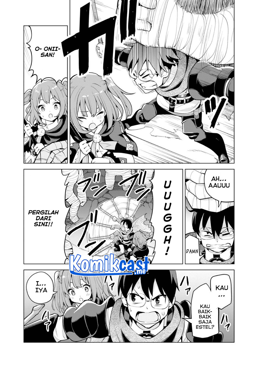 Gacha wo Mawashite Nakama wo Fuyasu Saikyou no Bishoujo Gundan wo Tsukuriagero Chapter 42 - halaman 19