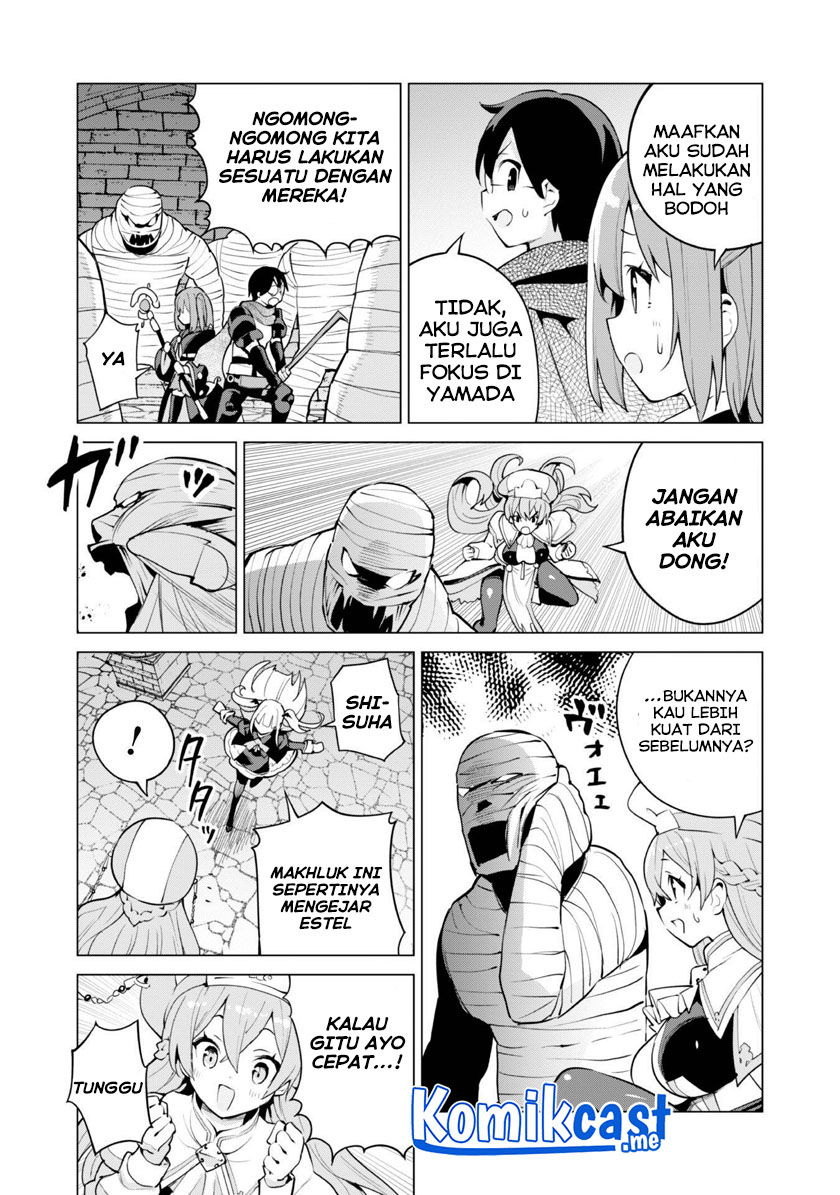 Gacha wo Mawashite Nakama wo Fuyasu Saikyou no Bishoujo Gundan wo Tsukuriagero Chapter 42 - halaman 20