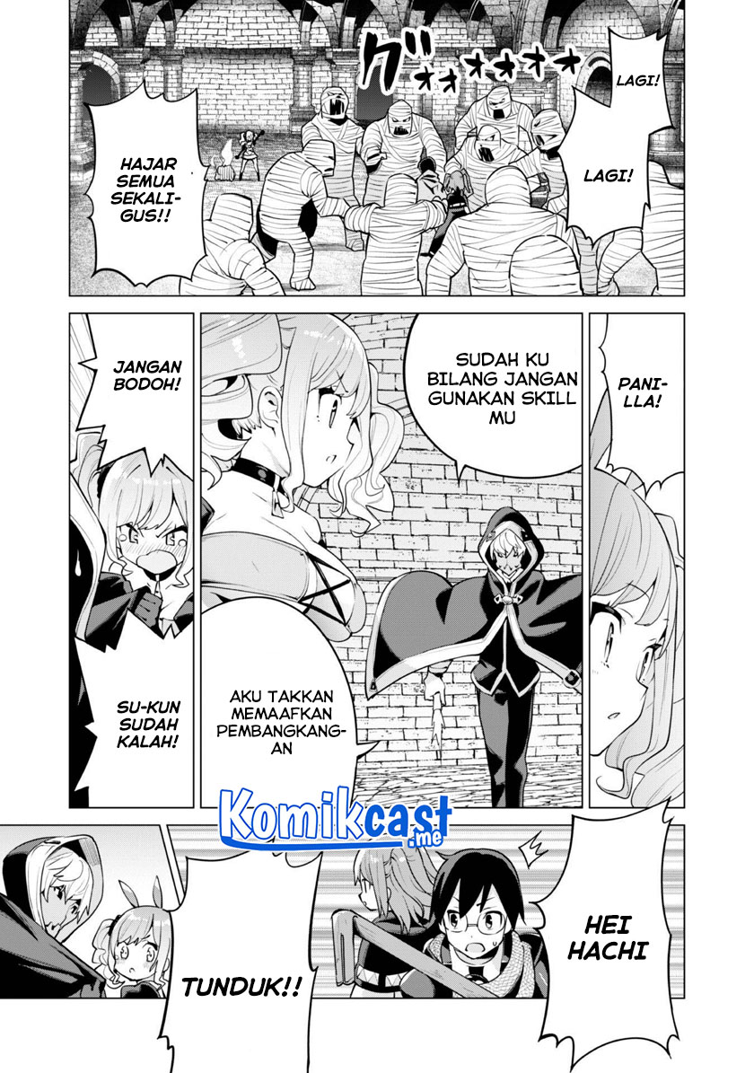 Gacha wo Mawashite Nakama wo Fuyasu Saikyou no Bishoujo Gundan wo Tsukuriagero Chapter 42 - halaman 22