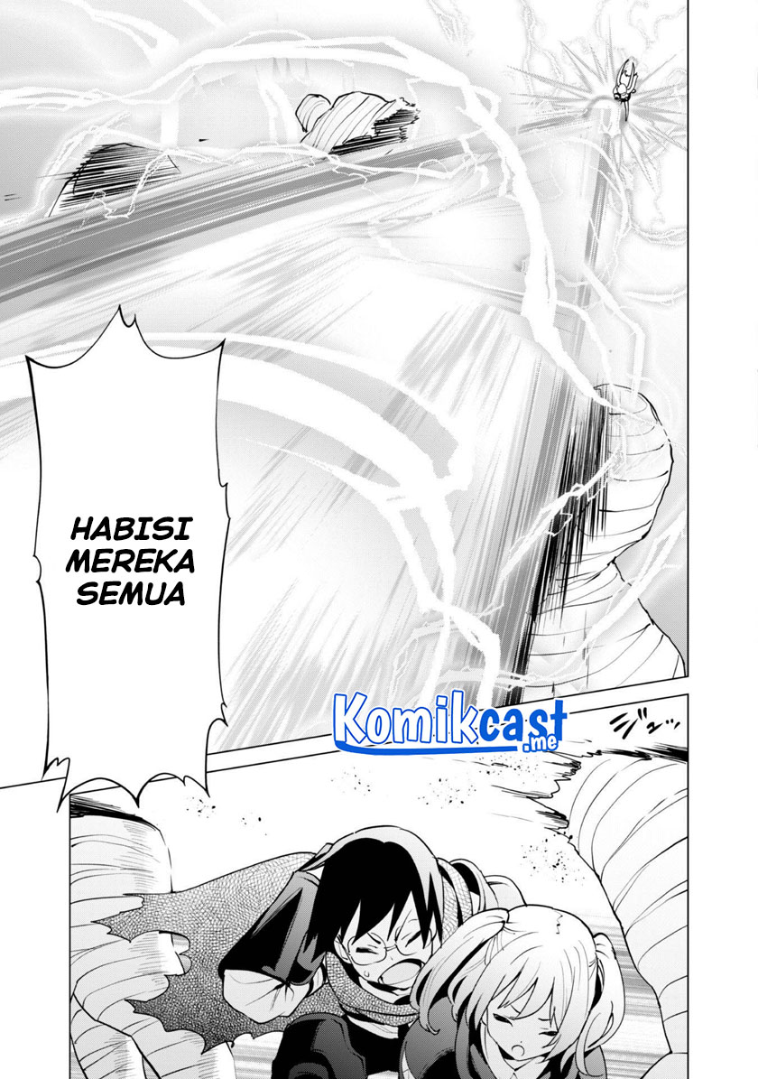 Gacha wo Mawashite Nakama wo Fuyasu Saikyou no Bishoujo Gundan wo Tsukuriagero Chapter 42 - halaman 24