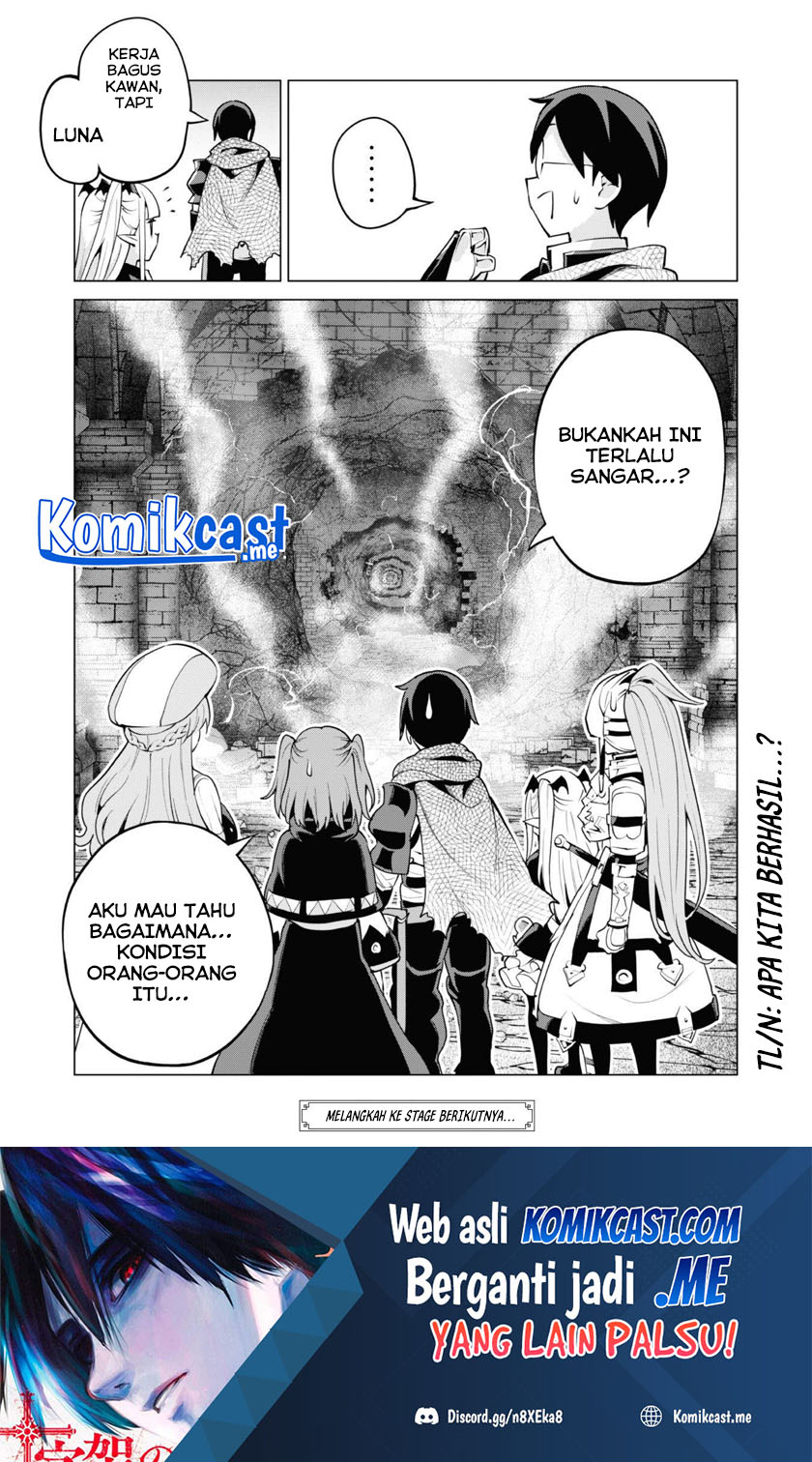 Gacha wo Mawashite Nakama wo Fuyasu Saikyou no Bishoujo Gundan wo Tsukuriagero Chapter 42 - halaman 27