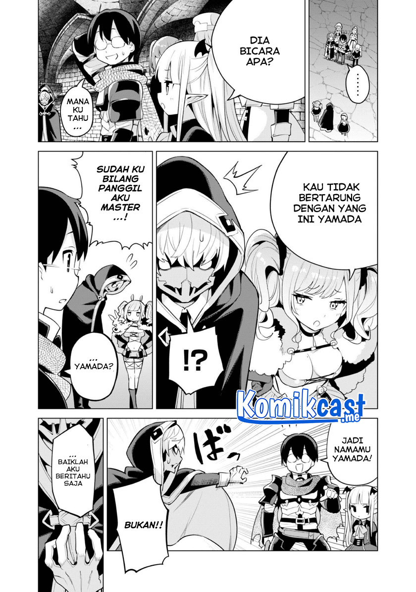 Gacha wo Mawashite Nakama wo Fuyasu Saikyou no Bishoujo Gundan wo Tsukuriagero Chapter 42 - halaman 3
