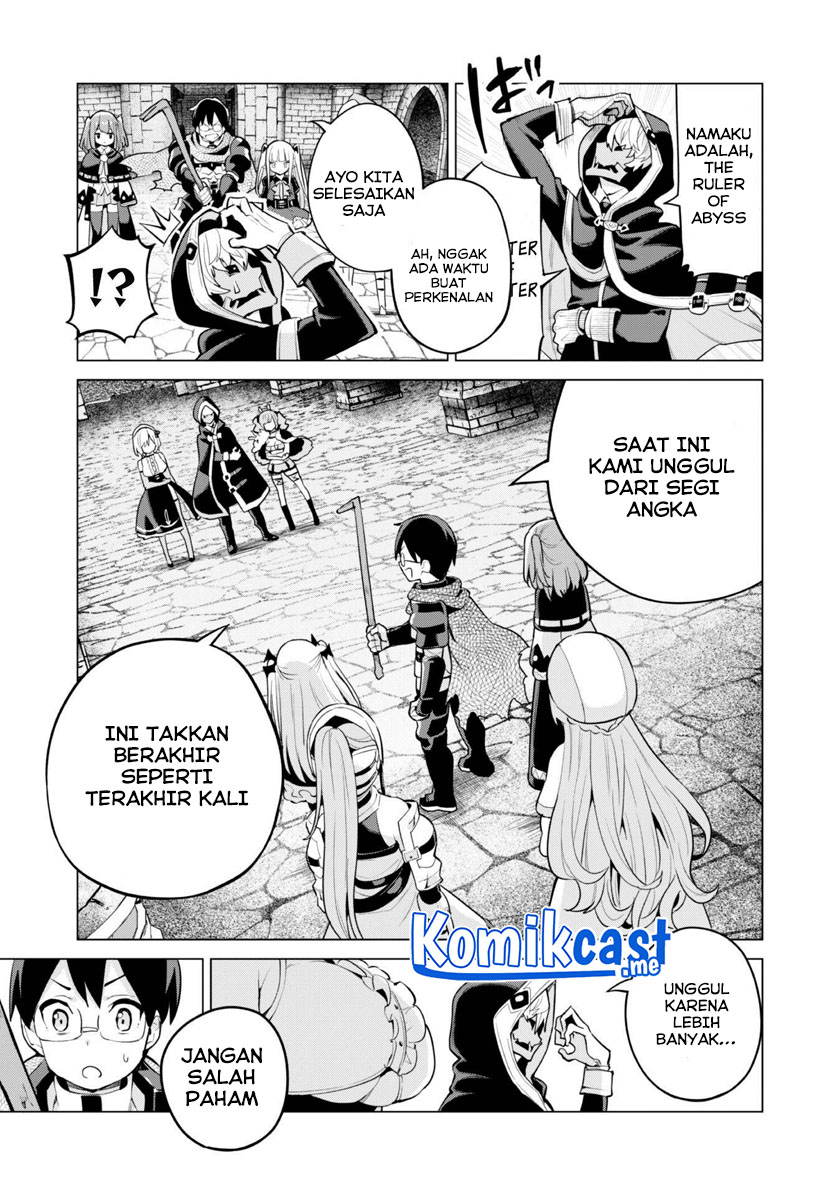 Gacha wo Mawashite Nakama wo Fuyasu Saikyou no Bishoujo Gundan wo Tsukuriagero Chapter 42 - halaman 4