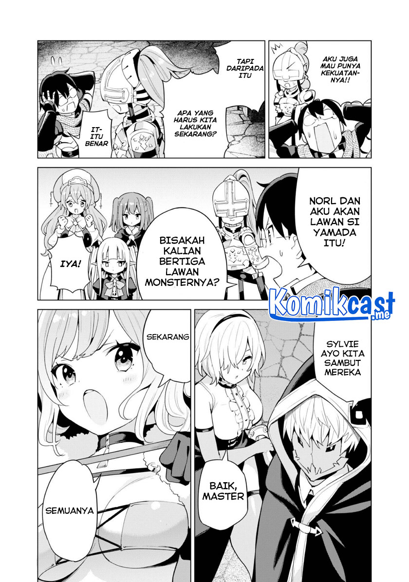Gacha wo Mawashite Nakama wo Fuyasu Saikyou no Bishoujo Gundan wo Tsukuriagero Chapter 42 - halaman 6