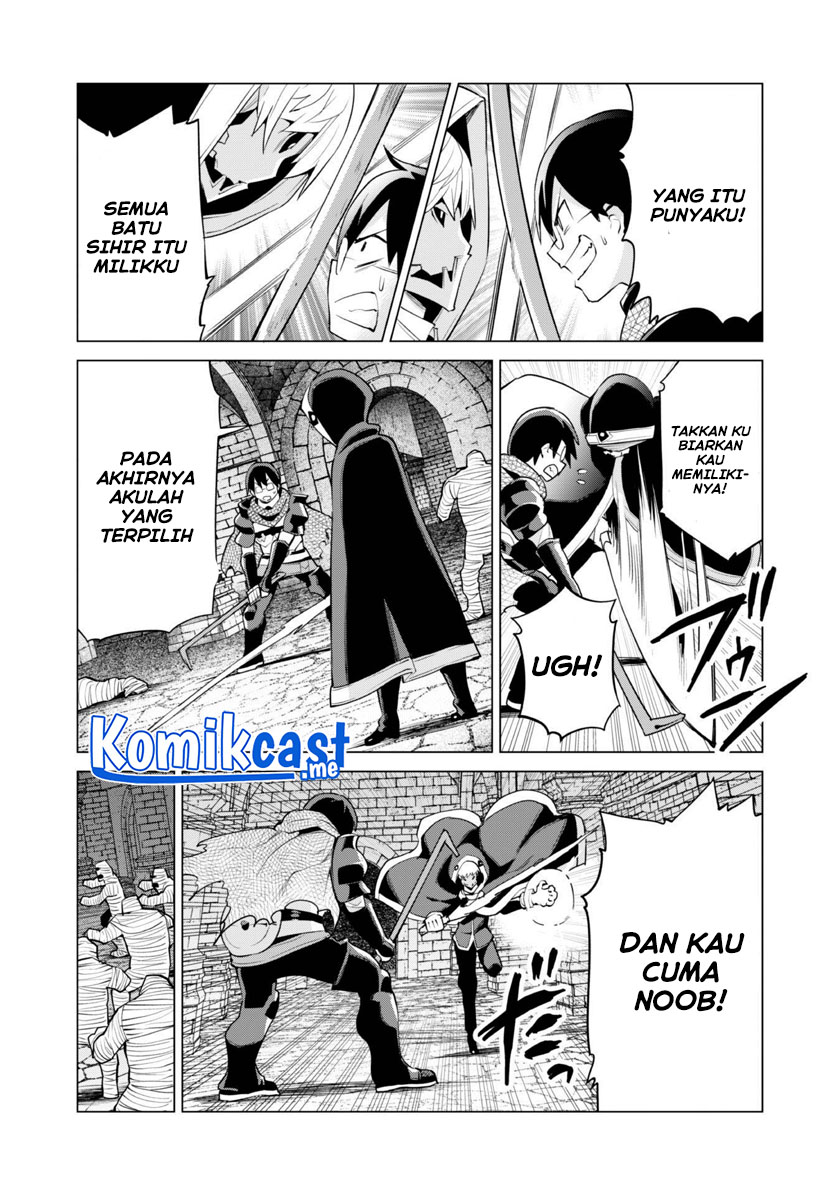 Gacha wo Mawashite Nakama wo Fuyasu Saikyou no Bishoujo Gundan wo Tsukuriagero Chapter 42 - halaman 9