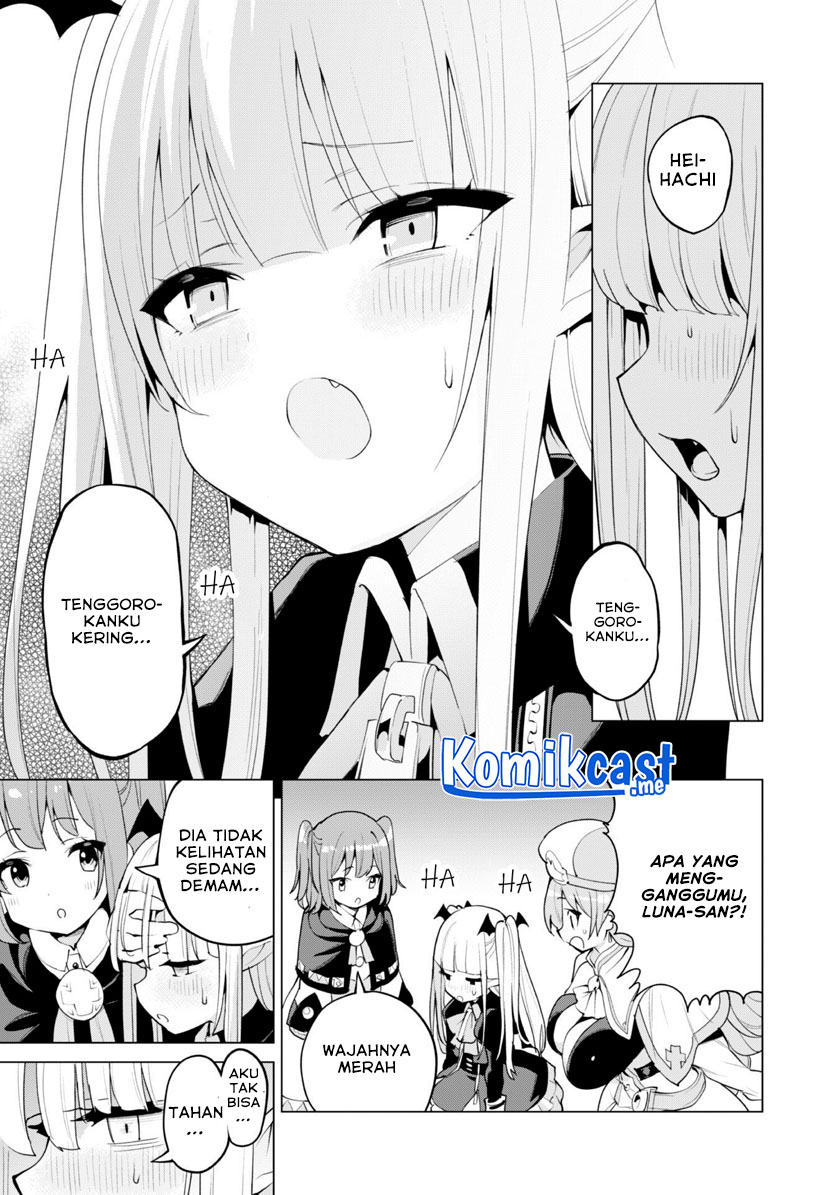 Gacha wo Mawashite Nakama wo Fuyasu Saikyou no Bishoujo Gundan wo Tsukuriagero Chapter 43 - halaman 10