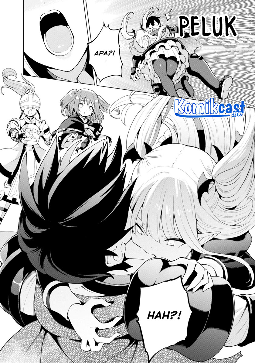Gacha wo Mawashite Nakama wo Fuyasu Saikyou no Bishoujo Gundan wo Tsukuriagero Chapter 43 - halaman 11