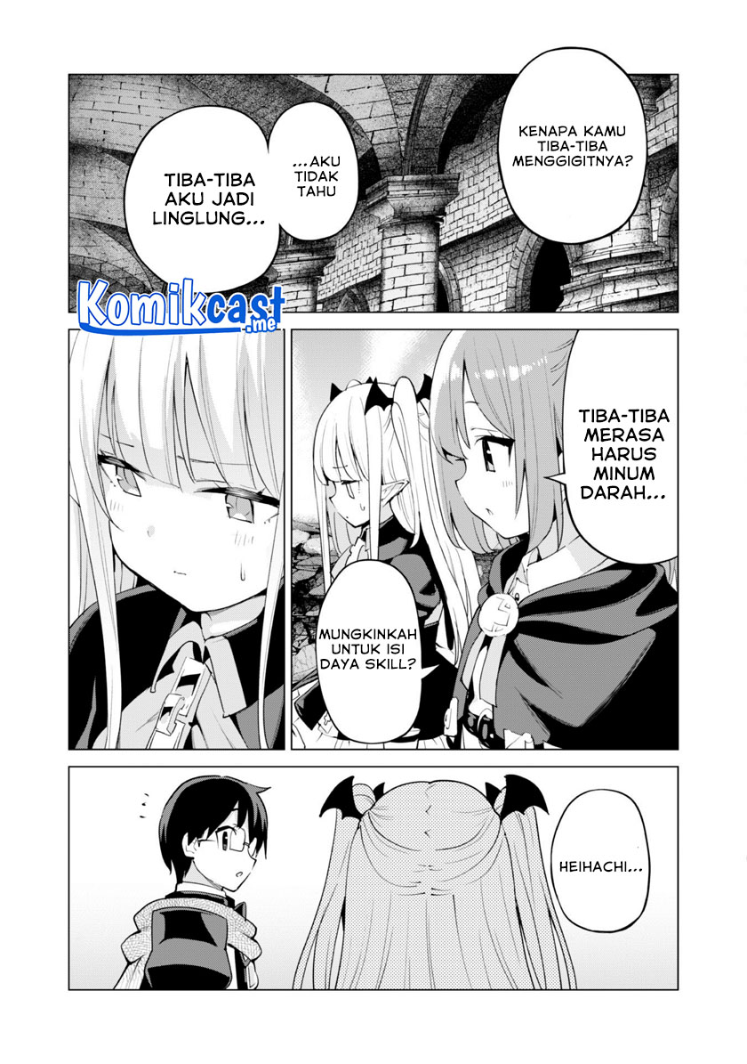 Gacha wo Mawashite Nakama wo Fuyasu Saikyou no Bishoujo Gundan wo Tsukuriagero Chapter 43 - halaman 14