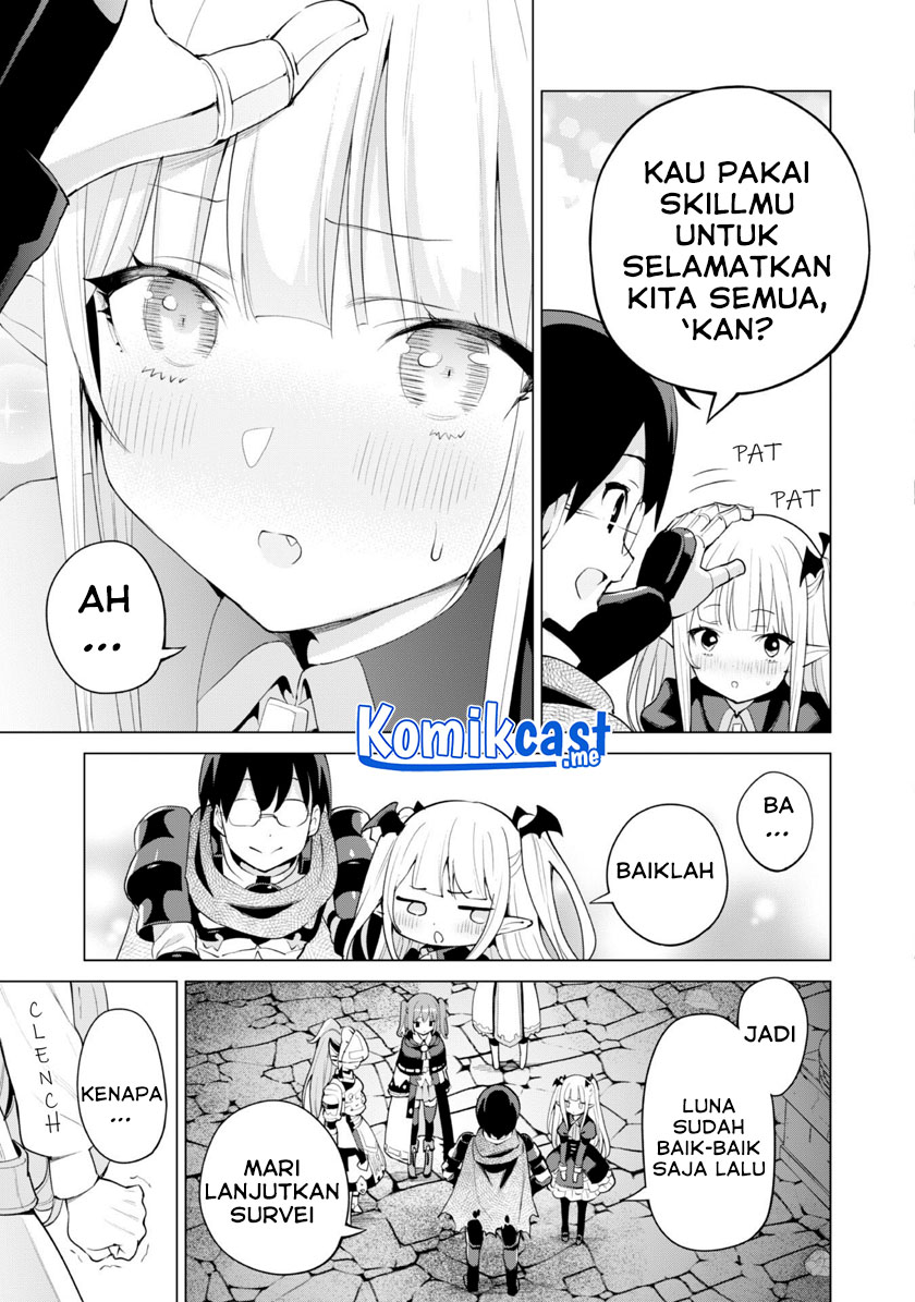 Gacha wo Mawashite Nakama wo Fuyasu Saikyou no Bishoujo Gundan wo Tsukuriagero Chapter 43 - halaman 16