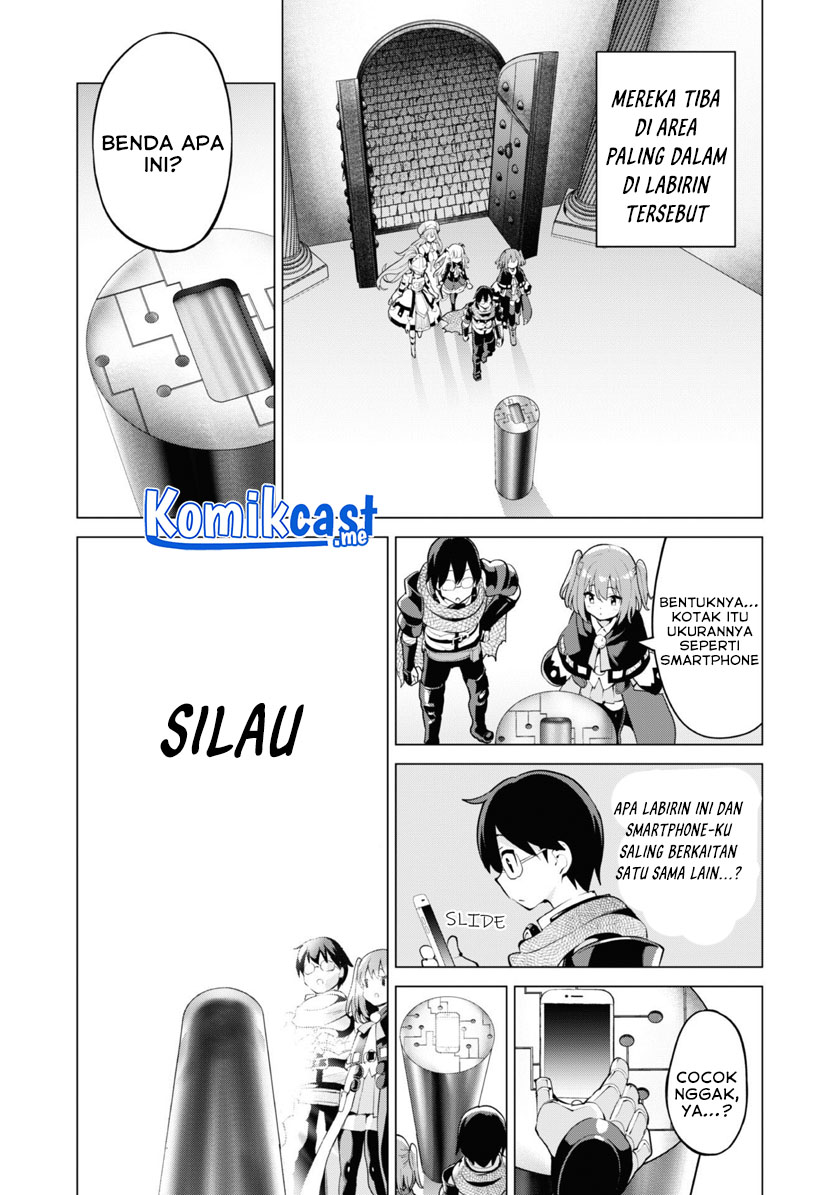 Gacha wo Mawashite Nakama wo Fuyasu Saikyou no Bishoujo Gundan wo Tsukuriagero Chapter 43 - halaman 18