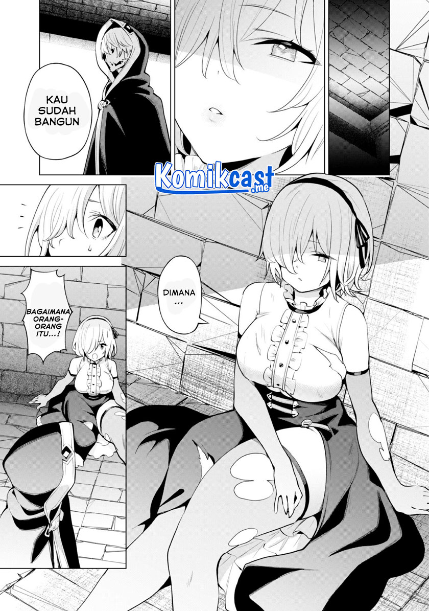 Gacha wo Mawashite Nakama wo Fuyasu Saikyou no Bishoujo Gundan wo Tsukuriagero Chapter 43 - halaman 20
