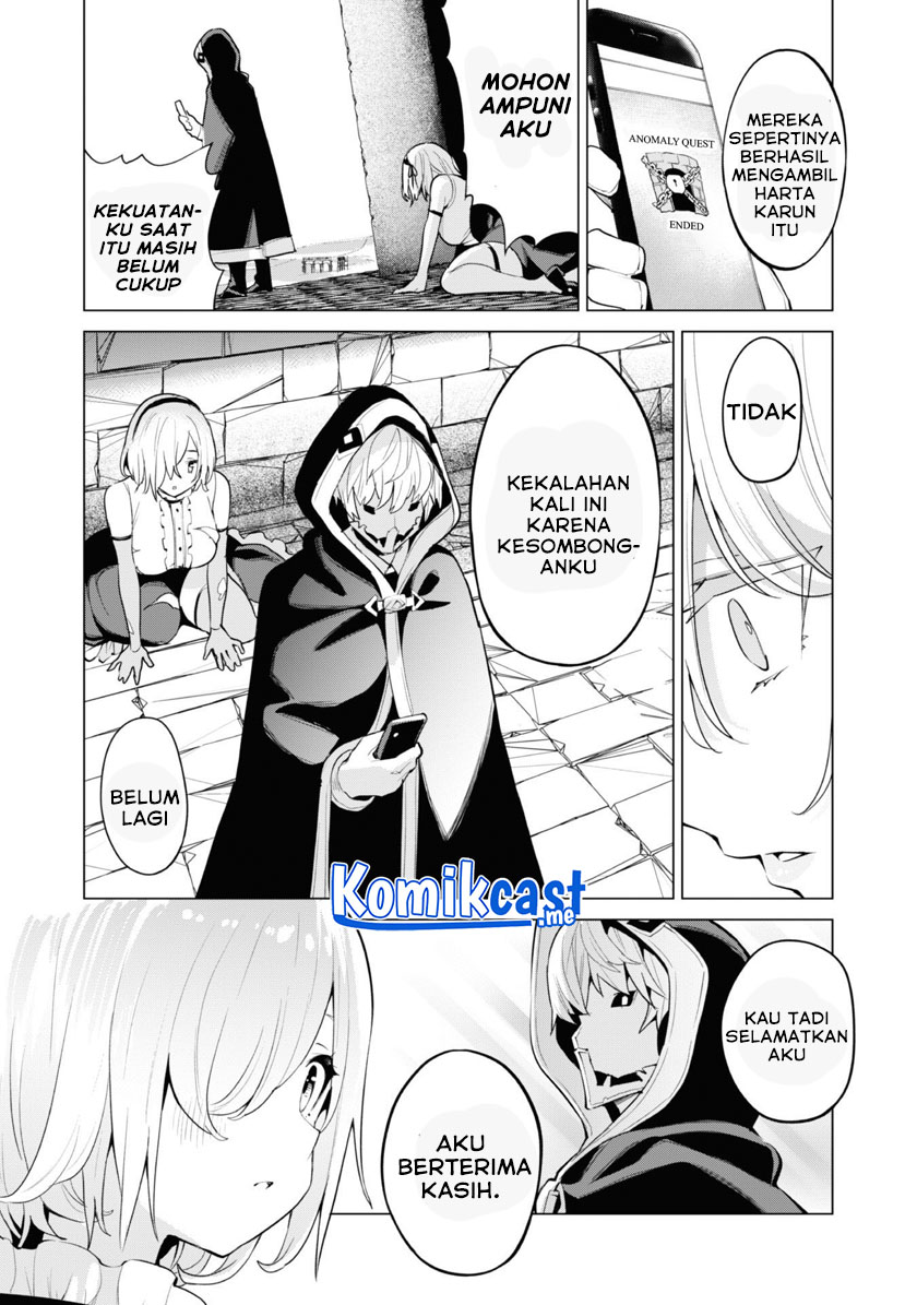 Gacha wo Mawashite Nakama wo Fuyasu Saikyou no Bishoujo Gundan wo Tsukuriagero Chapter 43 - halaman 21