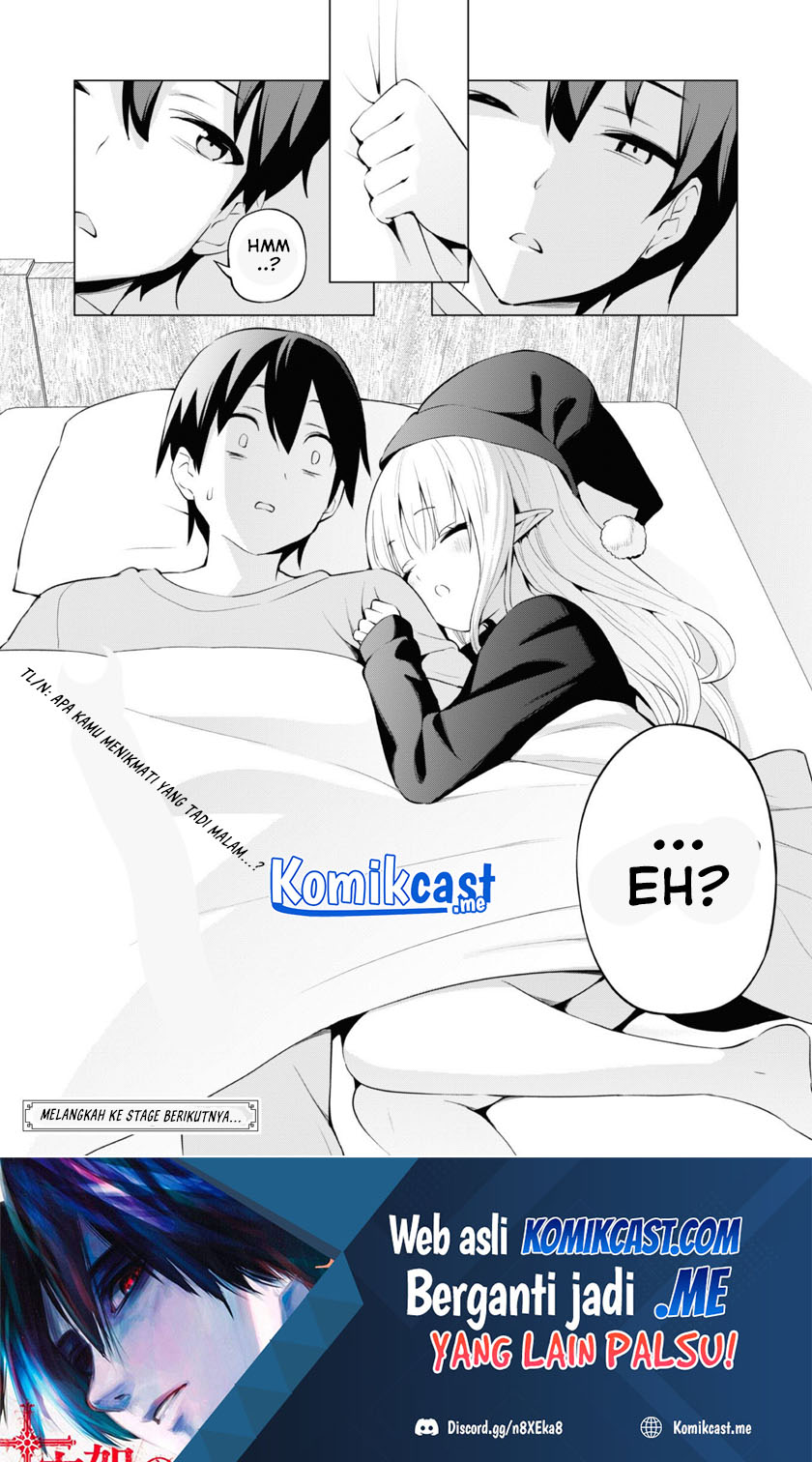 Gacha wo Mawashite Nakama wo Fuyasu Saikyou no Bishoujo Gundan wo Tsukuriagero Chapter 43 - halaman 25
