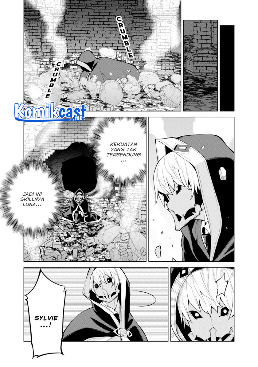 Gacha wo Mawashite Nakama wo Fuyasu Saikyou no Bishoujo Gundan wo Tsukuriagero Chapter 43 - halaman 4