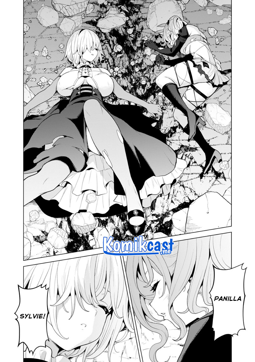 Gacha wo Mawashite Nakama wo Fuyasu Saikyou no Bishoujo Gundan wo Tsukuriagero Chapter 43 - halaman 5