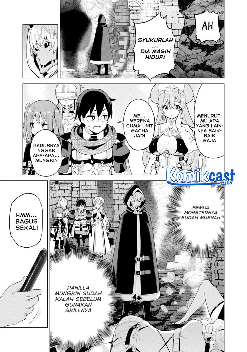 Gacha wo Mawashite Nakama wo Fuyasu Saikyou no Bishoujo Gundan wo Tsukuriagero Chapter 43 - halaman 6