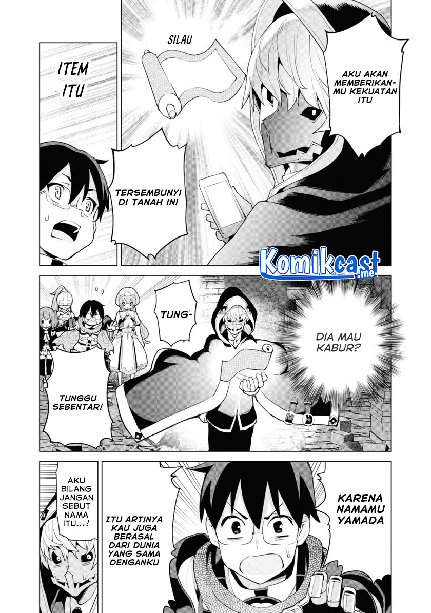 Gacha wo Mawashite Nakama wo Fuyasu Saikyou no Bishoujo Gundan wo Tsukuriagero Chapter 43 - halaman 7