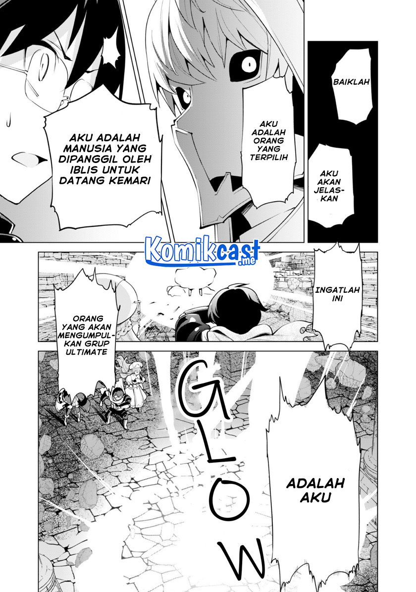 Gacha wo Mawashite Nakama wo Fuyasu Saikyou no Bishoujo Gundan wo Tsukuriagero Chapter 43 - halaman 8