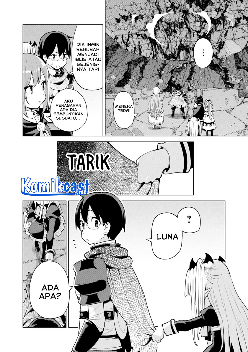 Gacha wo Mawashite Nakama wo Fuyasu Saikyou no Bishoujo Gundan wo Tsukuriagero Chapter 43 - halaman 9
