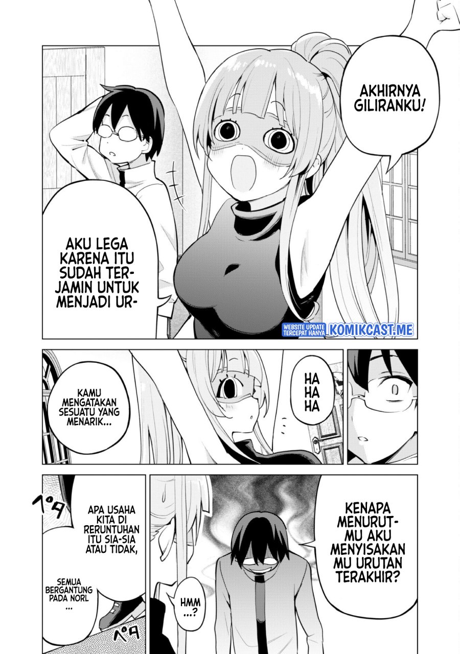Gacha wo Mawashite Nakama wo Fuyasu Saikyou no Bishoujo Gundan wo Tsukuriagero Chapter 44 - halaman 1