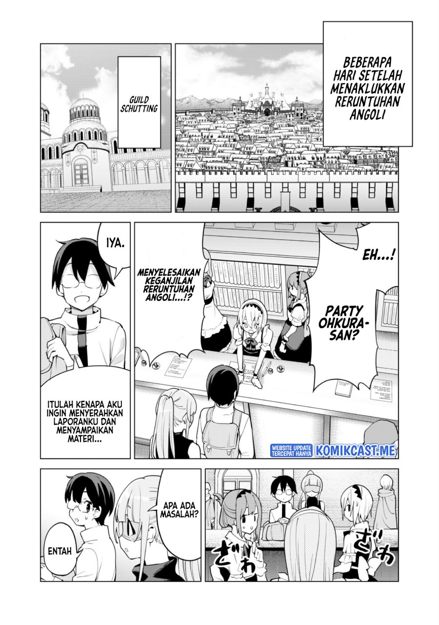 Gacha wo Mawashite Nakama wo Fuyasu Saikyou no Bishoujo Gundan wo Tsukuriagero Chapter 44 - halaman 10