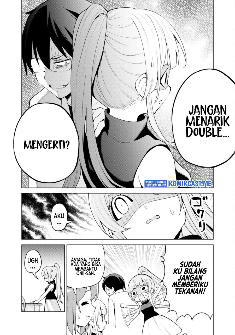 Gacha wo Mawashite Nakama wo Fuyasu Saikyou no Bishoujo Gundan wo Tsukuriagero Chapter 44 - halaman 2