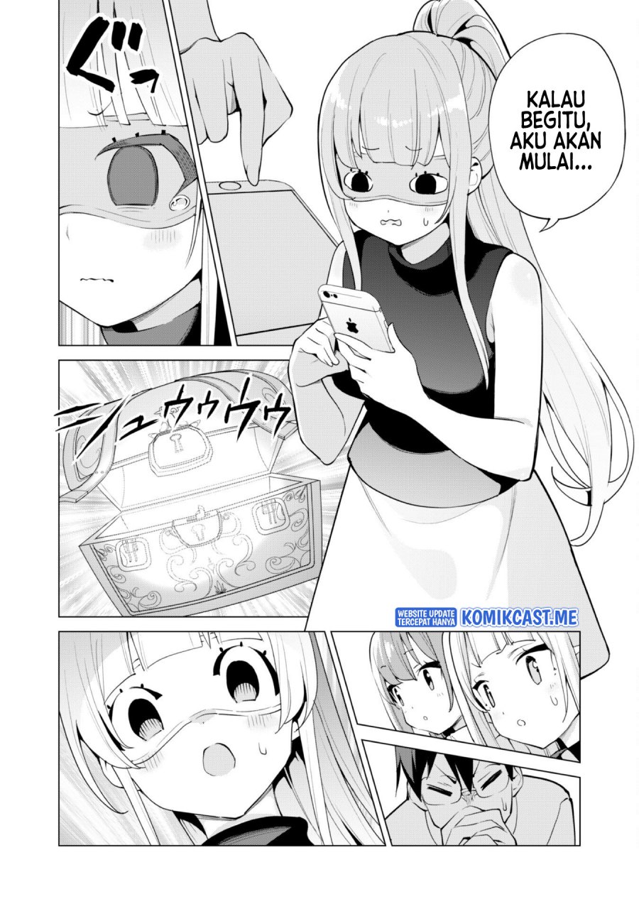 Gacha wo Mawashite Nakama wo Fuyasu Saikyou no Bishoujo Gundan wo Tsukuriagero Chapter 44 - halaman 3