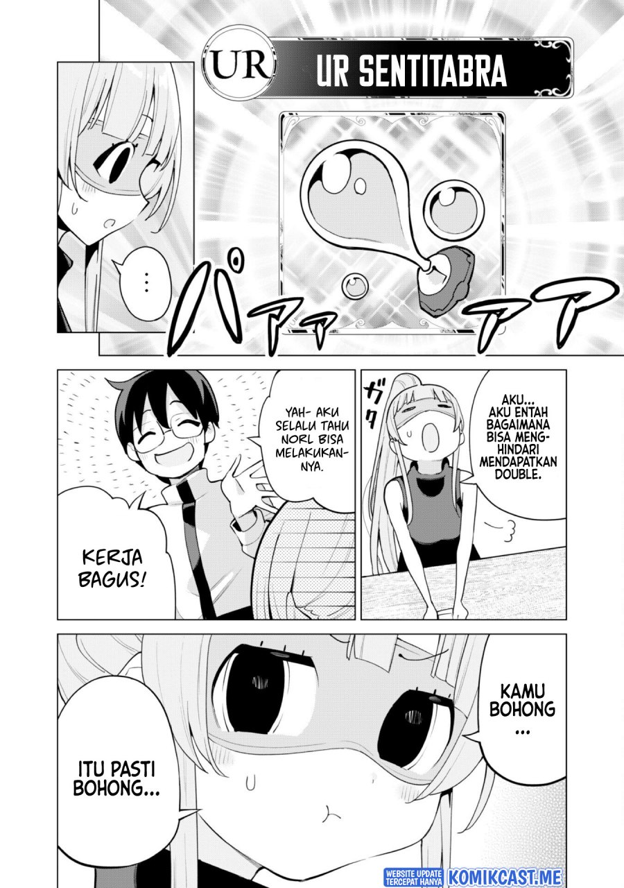 Gacha wo Mawashite Nakama wo Fuyasu Saikyou no Bishoujo Gundan wo Tsukuriagero Chapter 44 - halaman 4
