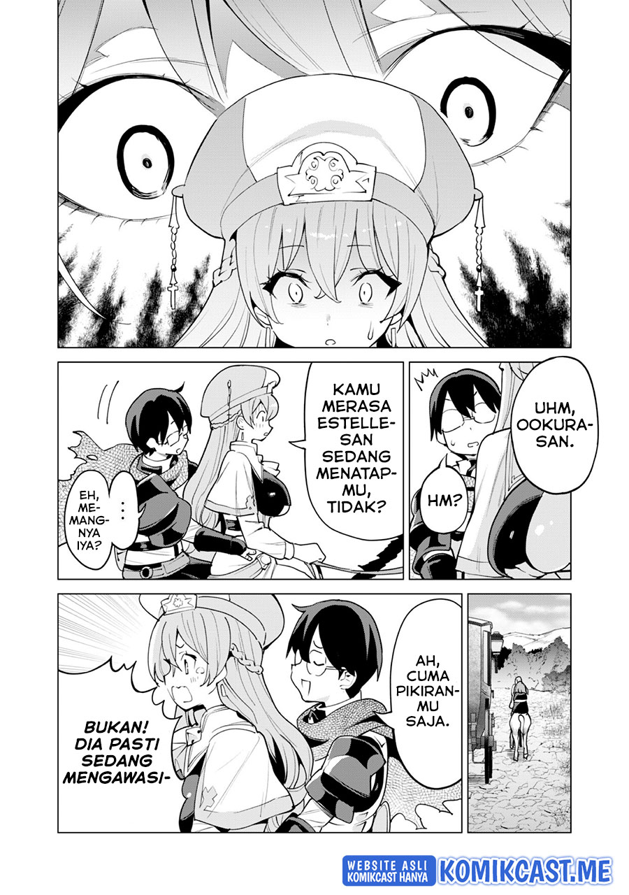 Gacha wo Mawashite Nakama wo Fuyasu Saikyou no Bishoujo Gundan wo Tsukuriagero Chapter 45 - halaman 11