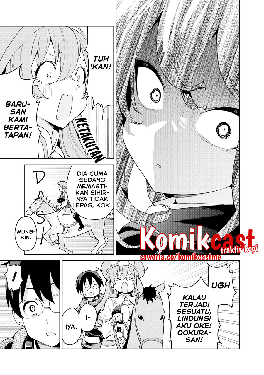 Gacha wo Mawashite Nakama wo Fuyasu Saikyou no Bishoujo Gundan wo Tsukuriagero Chapter 45 - halaman 12