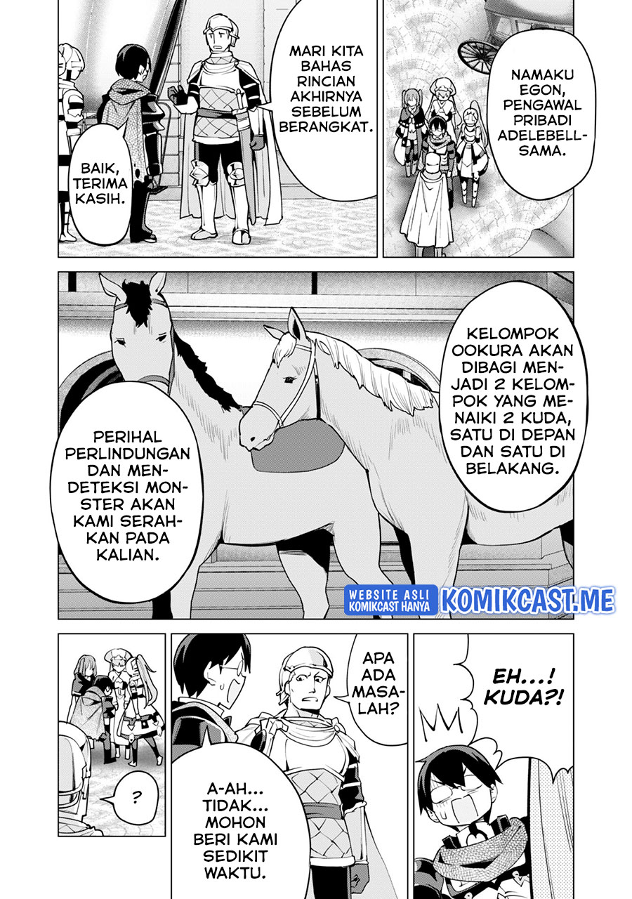 Gacha wo Mawashite Nakama wo Fuyasu Saikyou no Bishoujo Gundan wo Tsukuriagero Chapter 45 - halaman 5