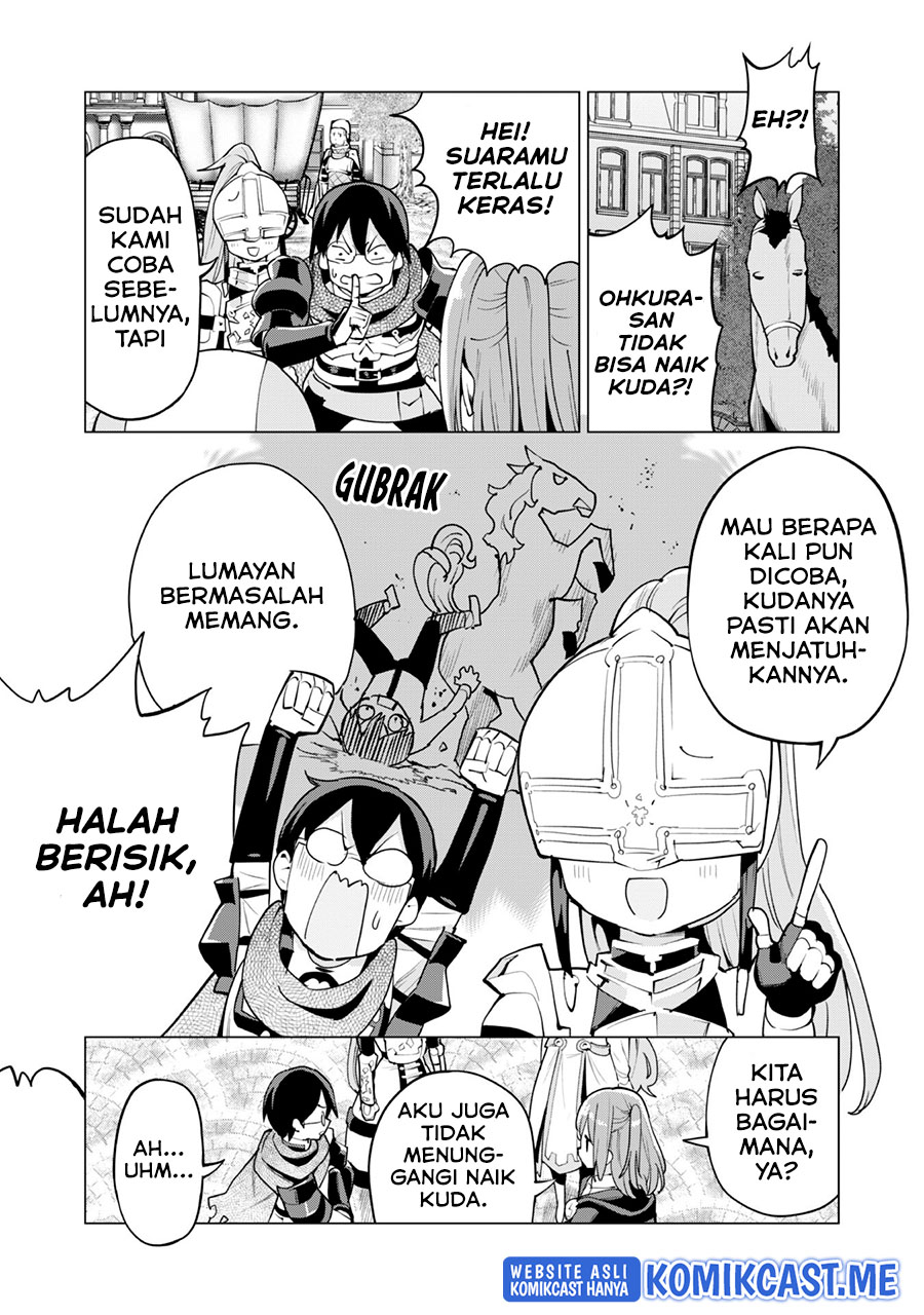 Gacha wo Mawashite Nakama wo Fuyasu Saikyou no Bishoujo Gundan wo Tsukuriagero Chapter 45 - halaman 6