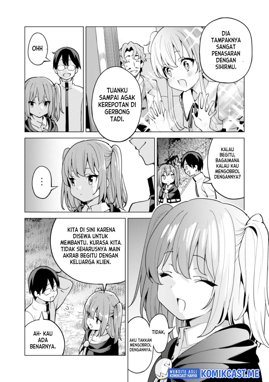 Gacha wo Mawashite Nakama wo Fuyasu Saikyou no Bishoujo Gundan wo Tsukuriagero Chapter 46 - halaman 10