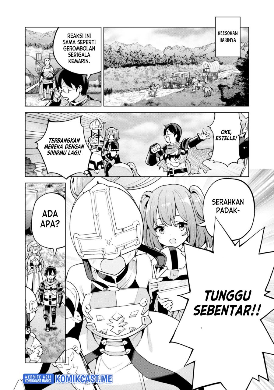 Gacha wo Mawashite Nakama wo Fuyasu Saikyou no Bishoujo Gundan wo Tsukuriagero Chapter 46 - halaman 12