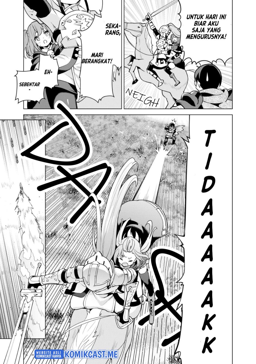 Gacha wo Mawashite Nakama wo Fuyasu Saikyou no Bishoujo Gundan wo Tsukuriagero Chapter 46 - halaman 13