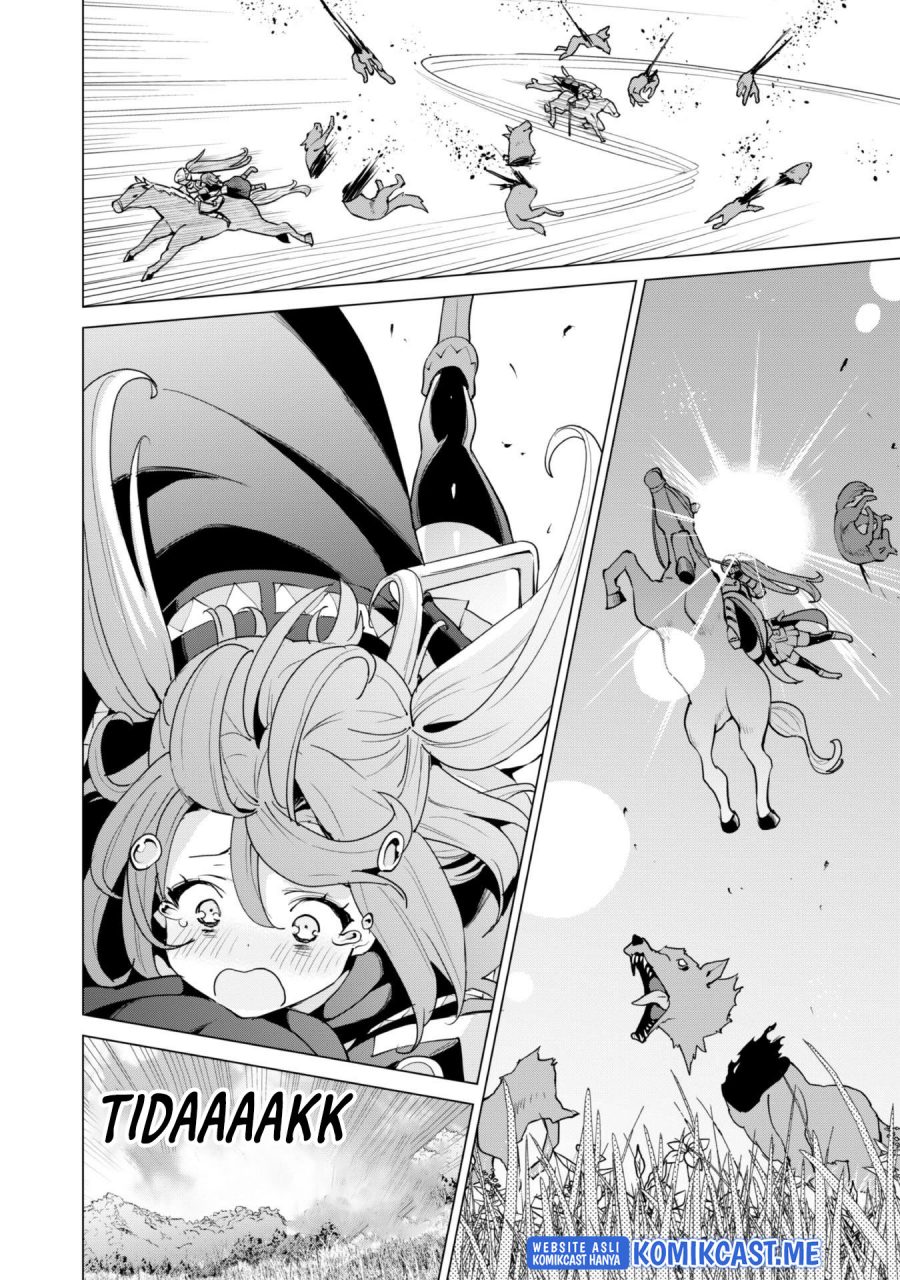 Gacha wo Mawashite Nakama wo Fuyasu Saikyou no Bishoujo Gundan wo Tsukuriagero Chapter 46 - halaman 14