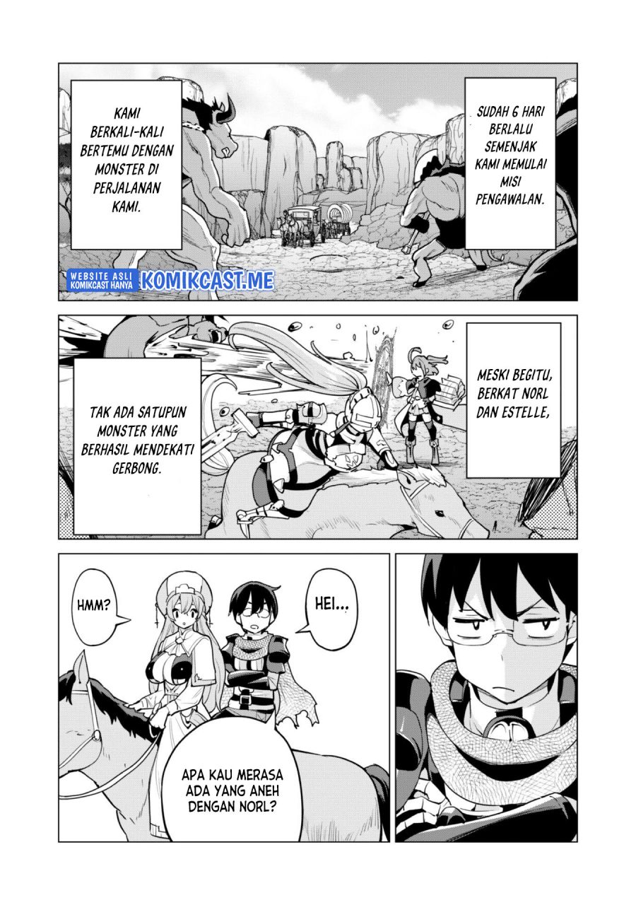 Gacha wo Mawashite Nakama wo Fuyasu Saikyou no Bishoujo Gundan wo Tsukuriagero Chapter 46 - halaman 16