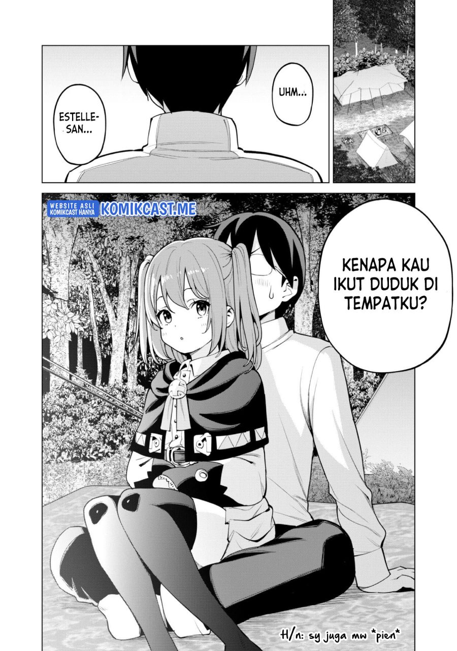 Gacha wo Mawashite Nakama wo Fuyasu Saikyou no Bishoujo Gundan wo Tsukuriagero Chapter 46 - halaman 18