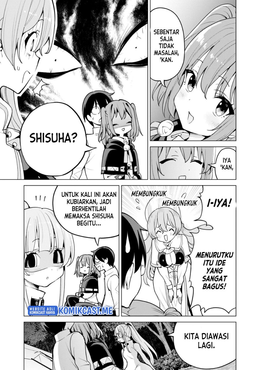 Gacha wo Mawashite Nakama wo Fuyasu Saikyou no Bishoujo Gundan wo Tsukuriagero Chapter 46 - halaman 19