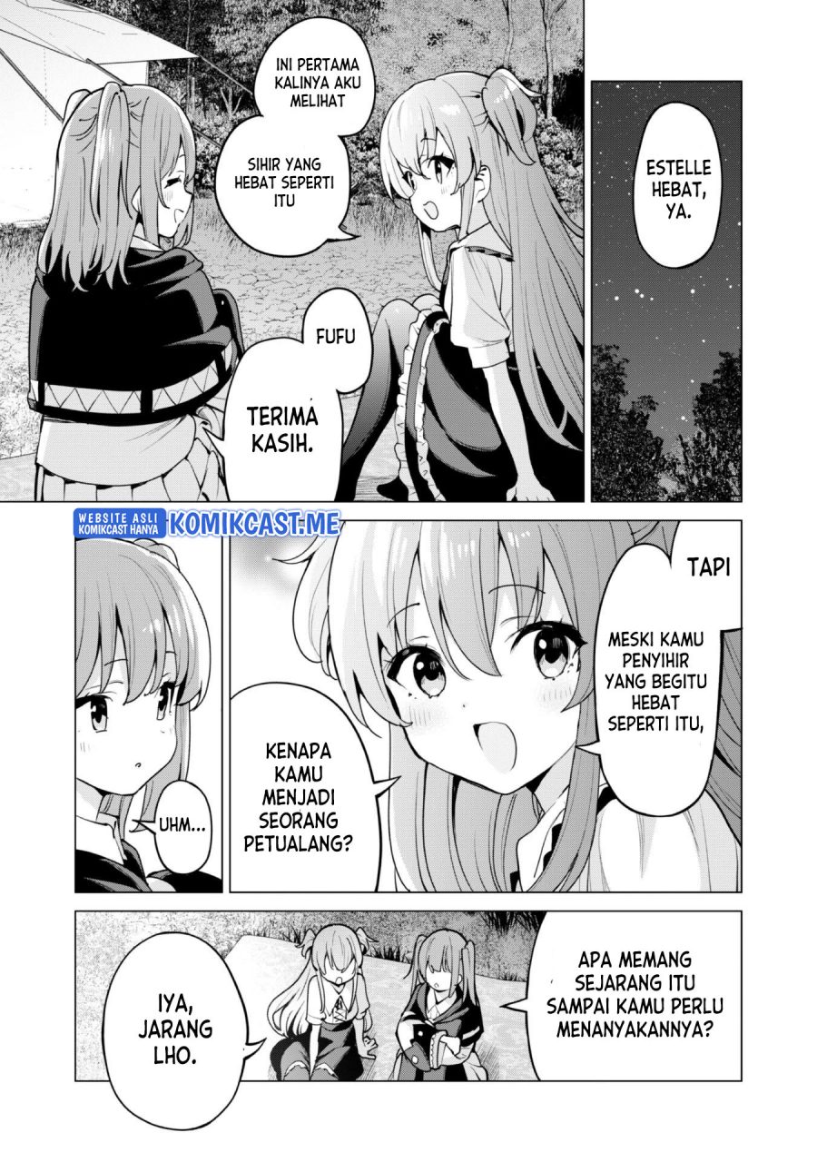 Gacha wo Mawashite Nakama wo Fuyasu Saikyou no Bishoujo Gundan wo Tsukuriagero Chapter 46 - halaman 24