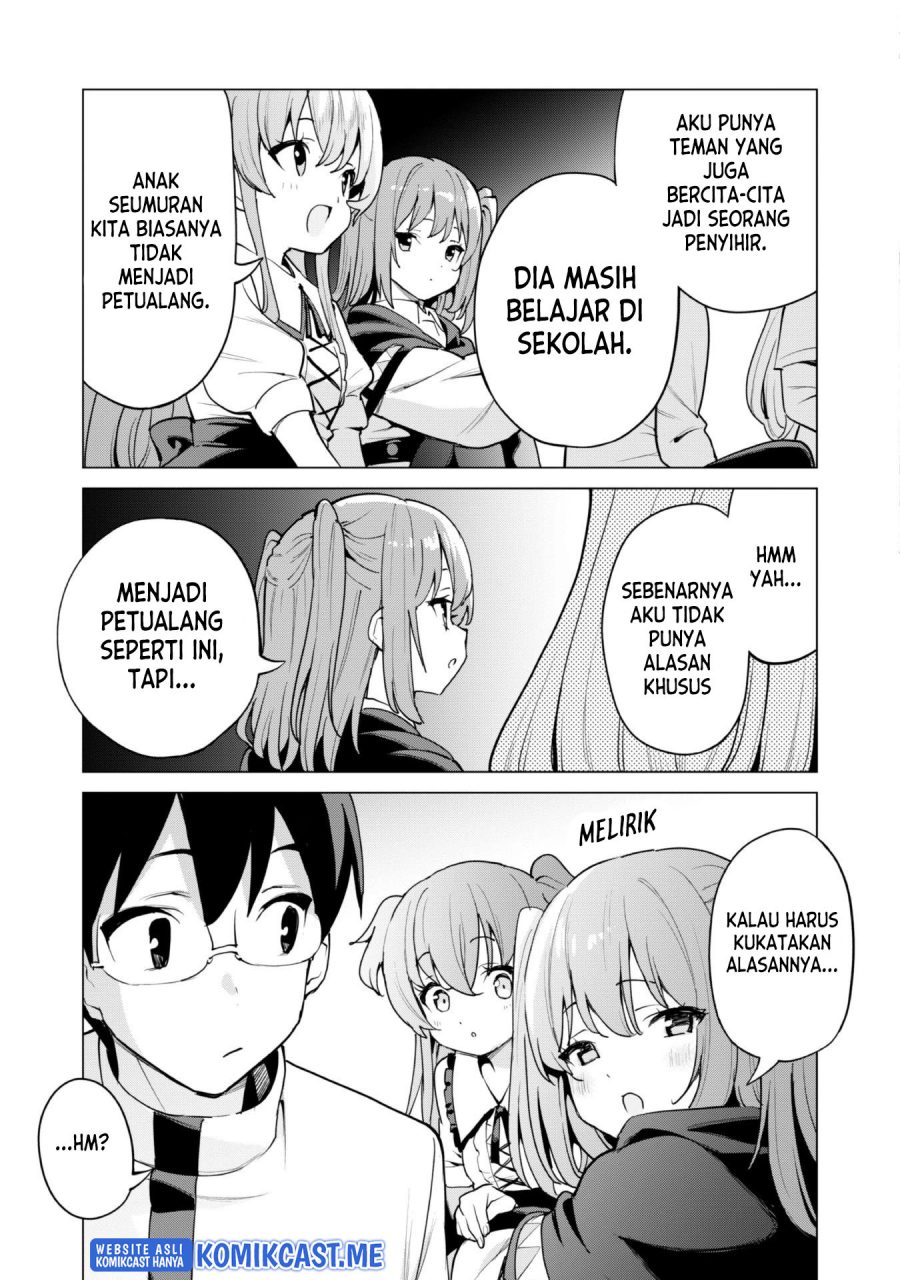 Gacha wo Mawashite Nakama wo Fuyasu Saikyou no Bishoujo Gundan wo Tsukuriagero Chapter 46 - halaman 25