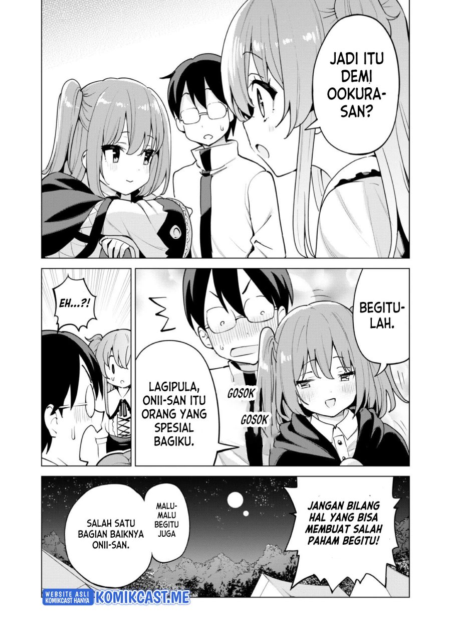 Gacha wo Mawashite Nakama wo Fuyasu Saikyou no Bishoujo Gundan wo Tsukuriagero Chapter 46 - halaman 26