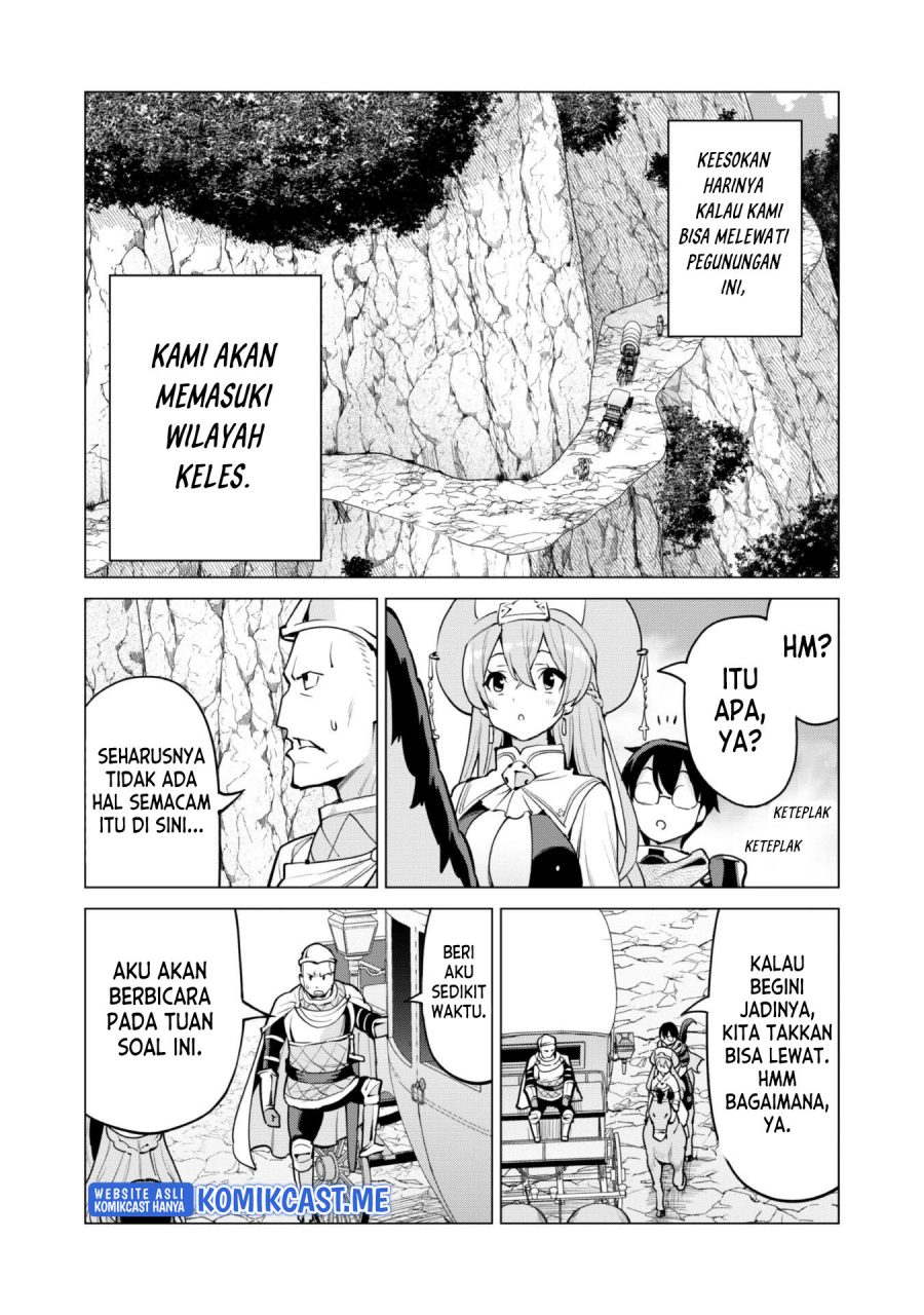 Gacha wo Mawashite Nakama wo Fuyasu Saikyou no Bishoujo Gundan wo Tsukuriagero Chapter 46 - halaman 27
