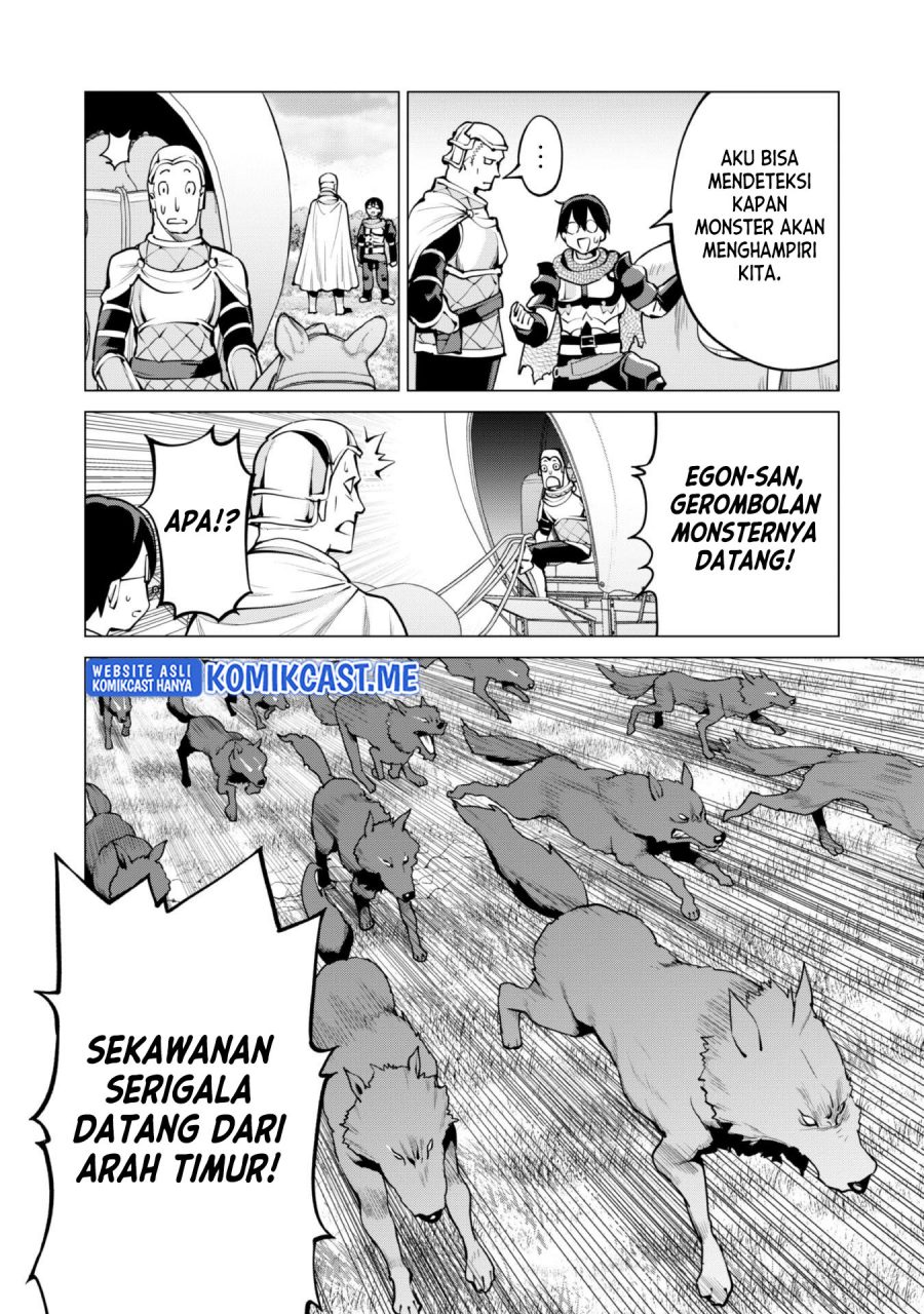 Gacha wo Mawashite Nakama wo Fuyasu Saikyou no Bishoujo Gundan wo Tsukuriagero Chapter 46 - halaman 4