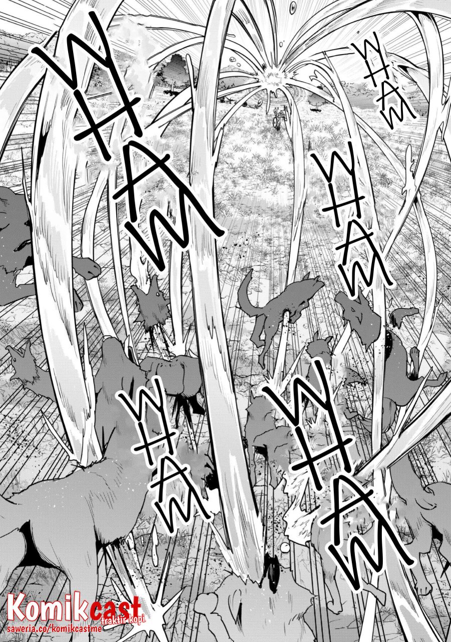 Gacha wo Mawashite Nakama wo Fuyasu Saikyou no Bishoujo Gundan wo Tsukuriagero Chapter 46 - halaman 6