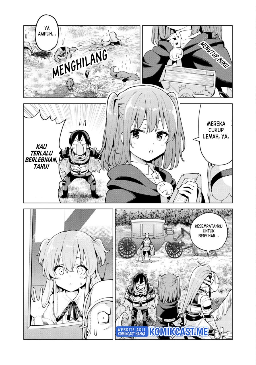 Gacha wo Mawashite Nakama wo Fuyasu Saikyou no Bishoujo Gundan wo Tsukuriagero Chapter 46 - halaman 7