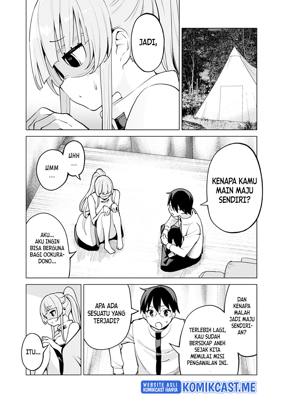 Gacha wo Mawashite Nakama wo Fuyasu Saikyou no Bishoujo Gundan wo Tsukuriagero Chapter 47 - halaman 11