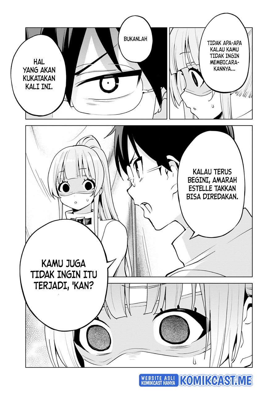 Gacha wo Mawashite Nakama wo Fuyasu Saikyou no Bishoujo Gundan wo Tsukuriagero Chapter 47 - halaman 12